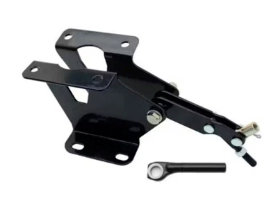 Soporte de refuerzo de freno para Jeep CJ5 y CJ7 1974-1986 soporte de montaje en cortafuegos Foto 1 de 2