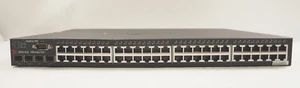 BROCADE FastIron WS FWS648G-POE 80-1003148-03 48-Port Gigabit Switch - Picture 1 of 10