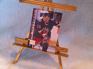 Niklas Sundstrom 1997-98 Upper Deck Hockey #106 - Imagen 1 de 2