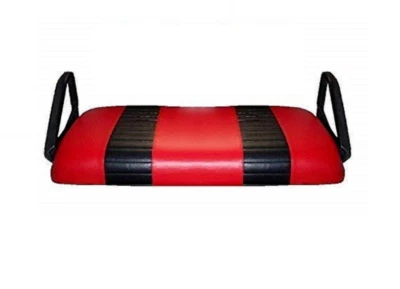 UP TO PAR COVERS Golf Cart Seat Cover (SEAT ONLY) Two Stripe Color - Staple On