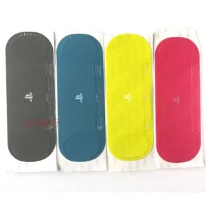 Label Faceplate Sticker Back Touch Panel Cover PSV2000 Console For Psvita 2000 - Picture 1 of 18