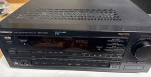 Pioneer VSX-D601 Stereo Receiver Amplifier Tuner Dolby DSP Surround TESTED - Picture 1 of 9