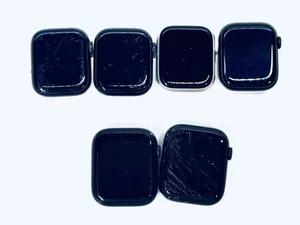 Apple Watch Series 7 / 41mm & 45mm / GPS Konvolut - ungeprüft (*71) - Zdjęcie 1 z 5