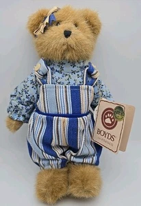 Boyds Bears By enesco. Longaberger Exclusive Hannah Cabana 10" . - Picture 1 of 11