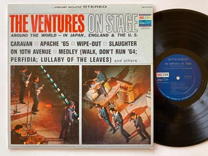 The Ventures – On Stage LP - 1965 - VG/VG+ - Picture 1 of 2