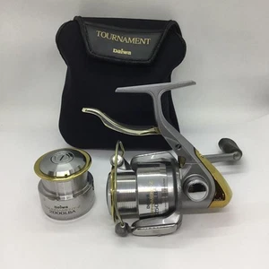 Daiwa Tournament-Z2500Lba Spool Reel Used Smooth Rotation - Picture 1 of 11