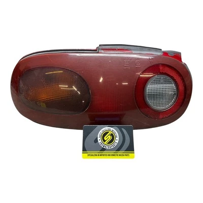 Luz trasera izquierda izquierda izquierda #1 90-97 Mazda Miata MX-5 MX5 OEM Foto 1 de 3