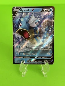 Gyarados V 028/203 Sword and Shield: Evolving Skies - Picture 1 of 2