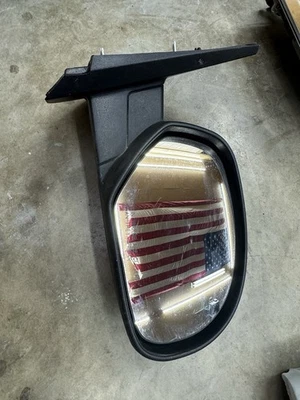 Espejo retrovisor eléctrico lateral del pasajero para camioneta Chevrolet Silverado GMC Sierra 07-13 Foto 1 de 3