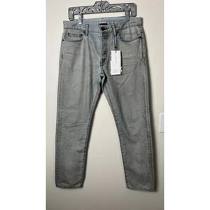 BNWT JOHN ELLIOTT THE CAST 2 SPRING DIRTY JEANS - Picture 1 of 18