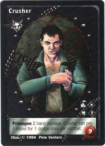 Jyhad - Crusher / Wild - Imagen 1 de 1