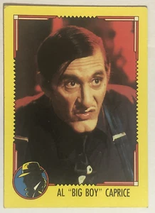 Tarjeta coleccionable Dick Tracy #3 Al Pacino - Imagen 1 de 2