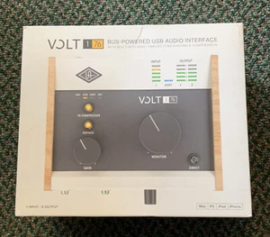 Universal Audio Volt 176 USB-C Audio Interface - Picture 1 of 4