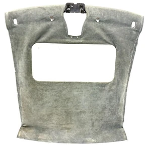 Porsche 996 997 Coupe Sunroof Cars Black Alcantara Headliner Head Lining - Picture 1 of 6