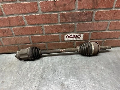 Eje delantero derecho 08-15 Mitsubishi Evolution Evo X MR GSR Foto 1 de 4