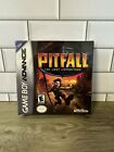 *Factory Sealed* Pitfall: The Lost Expedition (Nintendo Game Boy Advance, 2004)