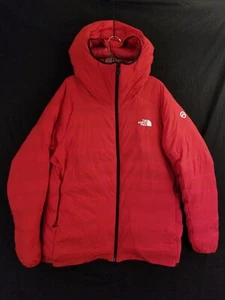 The North Face Summit Series Herren L Breithorn 50/50 Daunen Hoodie Jacke Puffer - Bild 1 von 17