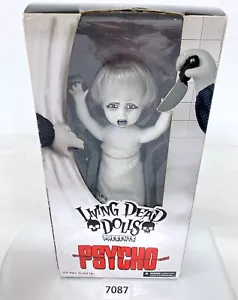 Living Dead Dolls Presents Psycho Marion gru Mezco 2013 - Foto 1 di 13