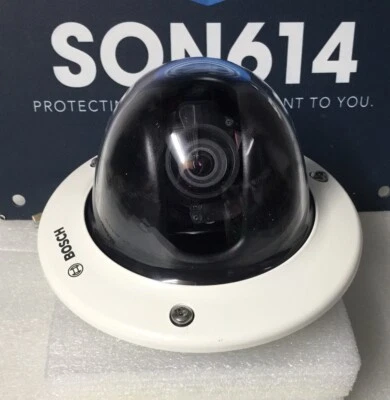 Bosch NIN-73023-A3ASW Cámara de Seguridad Híbrida IP/Analógica Color 3-9mm 1080p ¡PROBADA! Foto 1 de 4