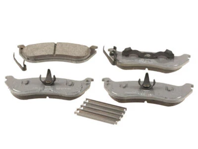 Juego de pastillas de freno traseras para Mercury Mountaineer 2006-2010 Wagner 92666VKPV 2007 2008 Foto 1 de 2