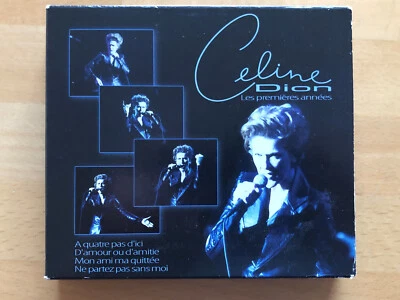 "CELINE DION - Les Premieres Annees"  / 2005 / Delta Music ** - Bild 1 von 4