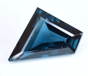 Natürlich Afghanische Blau Indicolite Turmalin 20.50 CT Certified Rare Juwelen - Bild 1 von 6