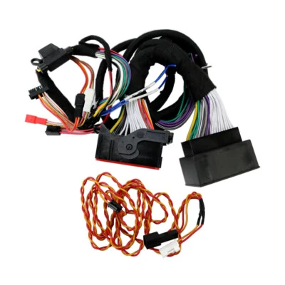 Rockford Fosgate HRN-DSP-CH3 DSR1 Install Harness Chrysler Dodge Fiat Jeep Ram - Image 1 of 2