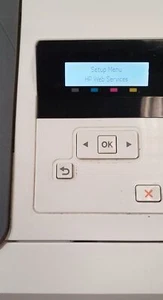 HP Colour Laser Printer M252N - Afbeelding 1 van 6