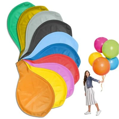 10 Stück Grosse Luftballons Bunt 36 Zoll Luftballon Helium Latex Riesige Ball... - Imagem 1 de 4