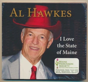 Al Hawkes - "I Love the State of Maine" Event Records CD - Picture 1 of 2