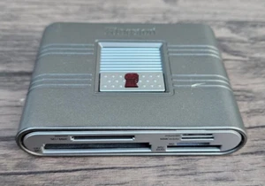 Kingston Technology FCR-HS219/1 USB2.0 Flash Memory Reader A2 - Picture 1 of 3