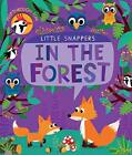 Peek-Through Forest (Little Snappers) by Jonathan Litton Book The Cheap Fast
