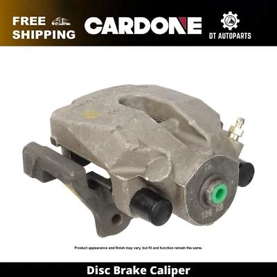 For 1997-2003 BMW 540i Disc Brake Caliper Rear Left Cardone 1998 1999 2000 2001 - Image 1 of 4