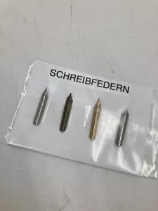 Brause & Co Calligraphy Nibs in Various Sizes - Picture 1 of 1