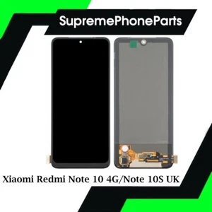 For Xiaomi Redmi Note 10 4G/Note 10S 6.43" LCD Display Touch Screen Assembly -UK - Picture 1 of 1