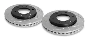 Bendix Ultimate 4WD Front Brake Rotor for Mitsubishi Triton ML, MN, KA4T, KB4T 2 - Picture 1 of 2