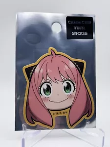 Anya Forger Spy x Familie Figur Vinyl Aufkleber - Japan exklusiv - kostenloser Versand - Bild 1 von 3