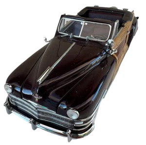 Chrysler Town And Country 1948 Danbury como nuevo escala 1:24 diecast coche convertible - Imagen 1 de 7