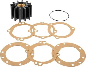 Kit de reparación de impulsor de bomba de agua para Volvo Penta/Sherwood/Johnson/Perkins 835874 - Imagen 1 de 10