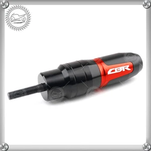 To HONDA CBR250R 300R 500R 600F M8 Frame Slider Crash Exhaust Sliders Protector - Foto 1 di 7