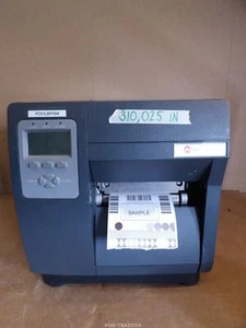 Datamax DMX-I-4212E MK2 stampante termica di rete 104 mm etichette LAN - 310.025 POLLICI - Foto 1 di 10
