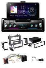 Produktbild - Pioneer USB MP3 Bluetooth DAB Autoradio für Cadillac CTS 2003-2006 SRX 2004-2005