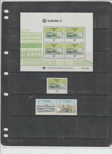 Madeira Europa CEPT Series del año 1987-90 (GP-616) - Picture 1 of 1