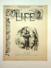 Life Magazine août 1887 PR basse qualité