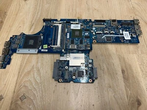 HP Elitebook 8540p 8540w Mainboard Motherboard 595764-001 eb13 - Afbeelding 1 van 1