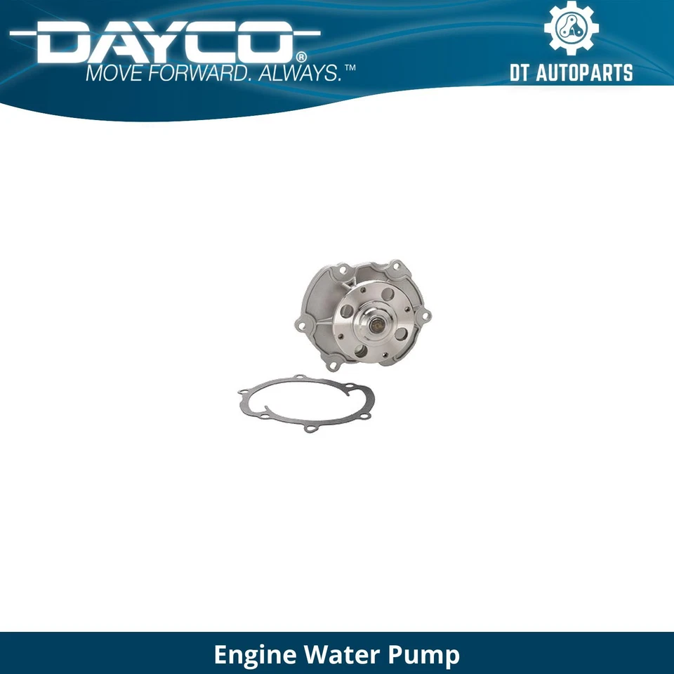 适用于 2008 - 2022 别克 Enclave 发动机水泵 Dayco 2009 2010 2011 2012 2013 — 第 1/3 张图片