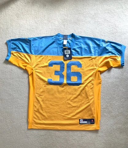 Philadelphia Eagles NFL Football Jersey 75th Anniversary Brian Westbrook Men 52 Cover
