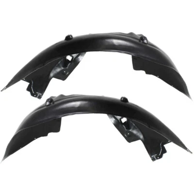 Fender Liners Set Front For 2005-2010 Dodge Charger Magnum Chrysler 300 - Image 1 of 4