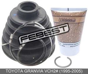 Boot Inner Cv Joint Kit 84X92X25 For Toyota Granvia Vch2# (1995-2005) - Picture 1 of 1