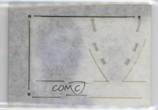 2002-03 Upper Deck Sweet Shot Off The Glass Paul Pierce #G-7 HOF